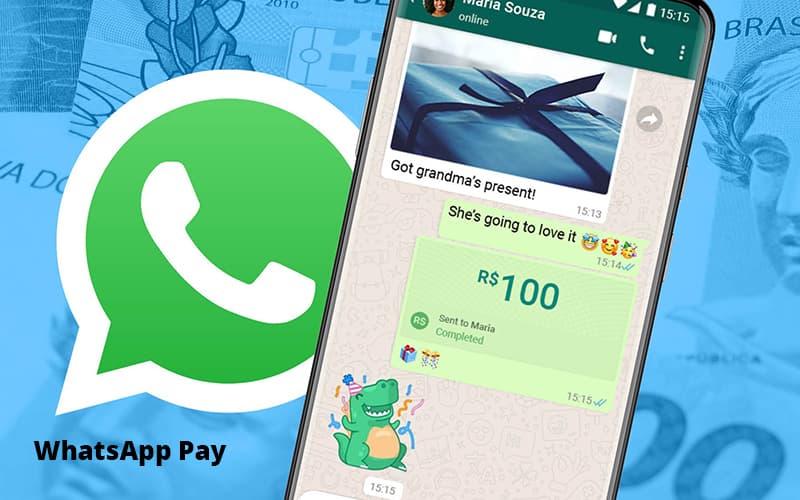 Entenda Os Impactos Do Whatsapp Pay Para O Seu Negocio - Cayro Contabilidade