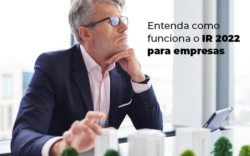 Entenda Como Funciona O Ir 2022 Para Empresas Blog Contabilidade Na Vila Nova Cachoeirinha | Cayro Contabilidade - Cayro Contabilidade